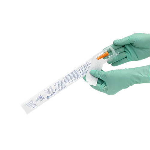 Intermittent Cath Female Sterile- 16 Fr - Accurate Medical Surgical