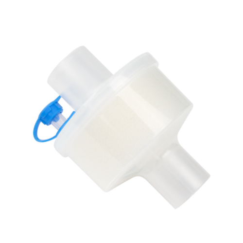 Heat Moisture Exchanger - Bv Filter (Hmef) 1000 Co2 Port  Adult
50Ea/Cs        
