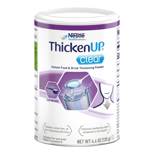 ThickenUp Clear 4.4 oz Can- Unflavored