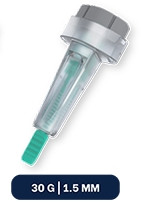 Disposable Safety Lancet- 30G (100/BX)
