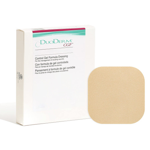 ConvaTec Hydrocolloid Dressing- 8x12 Inch