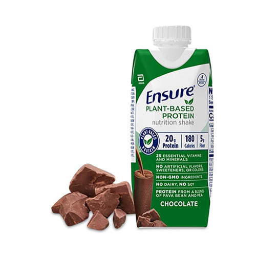 Ensure Plant-Based 11oz Protein Shake- Chocolate