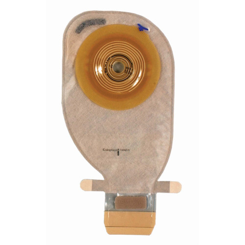 Ostomy Pouch Assura CTF- 5/8 - 1 3/4 Inch Stoma