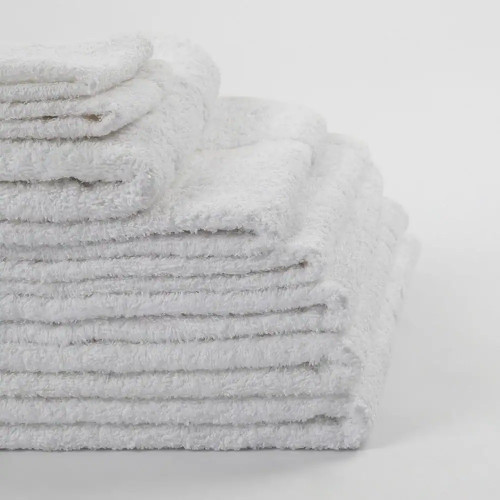 Bath Towel Essentials Ringspun- 24x48 Inch