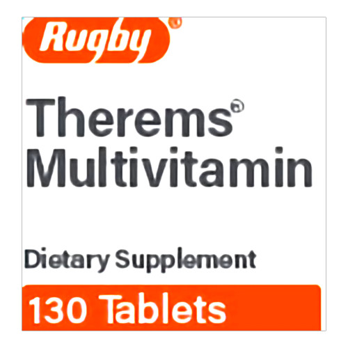 Therems Multivitamin Tab 400mcg 130/BT