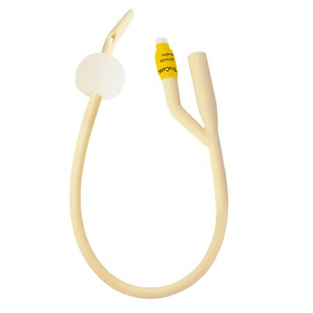 Cath Foley 2-Way Coude Silicone-Elastomer 5mL- 20Fr