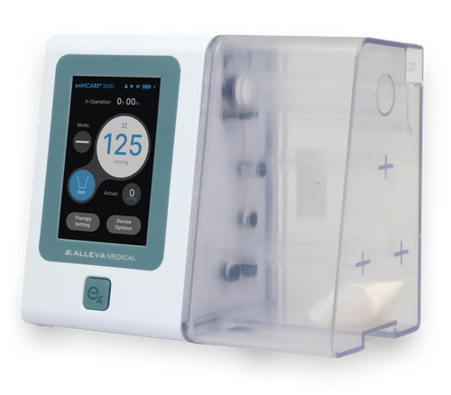Negative Pressure Wound Therapy (NPWT) Pump- EC3000