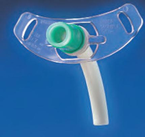 Uncuffed Tracheostomy Tube Portex Flex D.I.C. Disposable Ic Sz 7.0 Adult 1 Per Each
