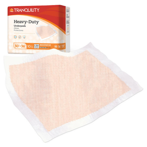 Tranquility Heavy Duty Underpad- 30x36