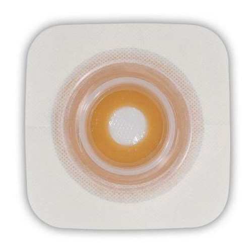 Ostomy Barrier SUR-FIT Natura Durahesive Moldable, Extended Wear Hydrocolloid Tape 70 mm Flange  Hydrocolloid 1-3/4 To 2-1/8 Inch Opening 10/bx