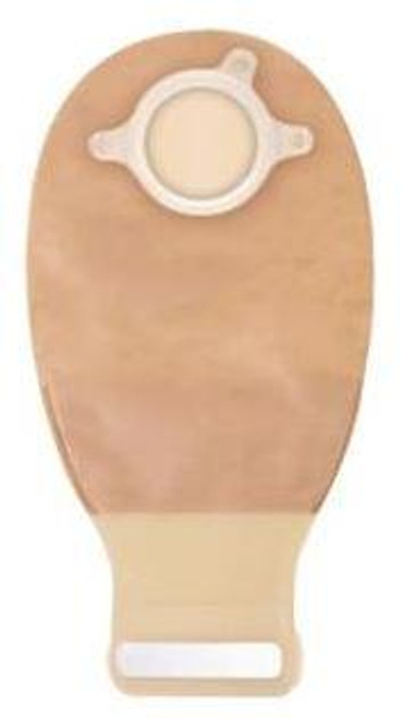 Ostomy Pouch Natura Two-Piece System 12 Inch Length Drainable
Invisiclose 2 3/4 Inch Flange Beige 10/bx