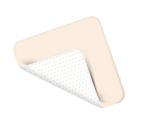 Foam Dressing Proximel Basic 7 X 7 Inch With Border Waterproof Film Backing Acrylic Adhesive Square Sterile 5/BX