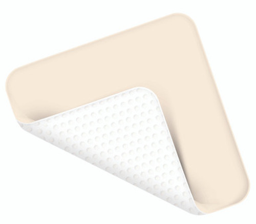 Silver Foam Dressing Proximel Ag Non-Border 4 X 4 Inch Square Sterile
 3-LAYER 4x4  10/BX