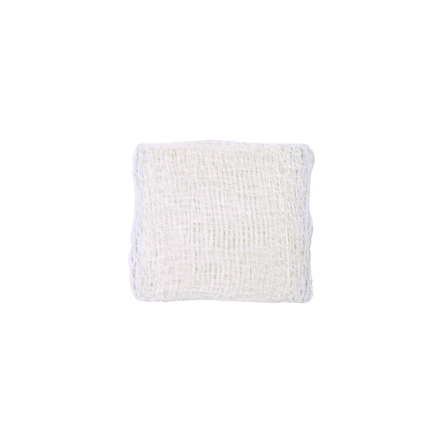 Gauze Pad  Sterile 1's,  2 x 2 IN 12 Ply 
100 EA/BX 24 BX/CS