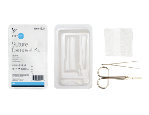 Suture Removal Kit- Sterile