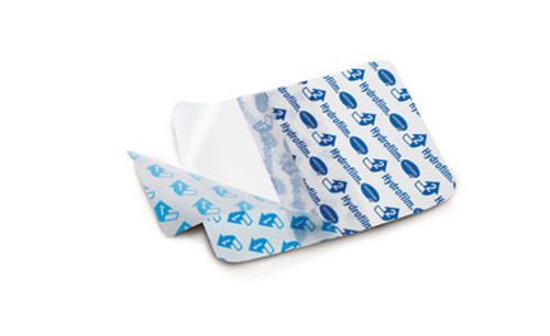 Hydrofilm Transparent Dressing 4 x 5 Inch 100/Box