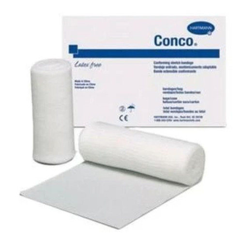 Conco Conforming Stretch Bandage- 3 Inch x 4.1 Yard