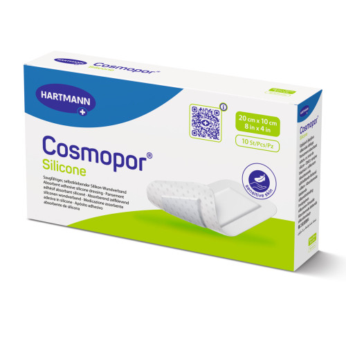 Cosmopor Island Dressing Sterile- 4x8