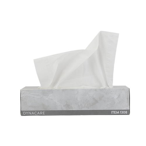 Facial Tissues- 8x7 Inch