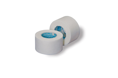 Kendall Hypoallergenic Paper Tape, 2In X 10Yd
10Ea/Bx  10Bx/Cs