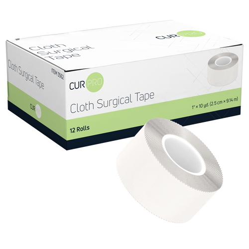 Cloth Surgical Tape- 1 Inch x 10 Yard