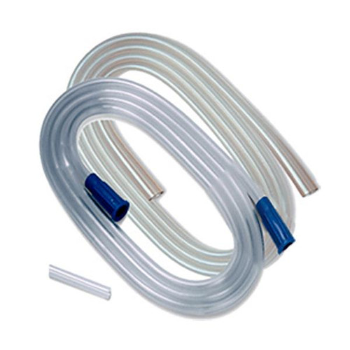 Argyle Sterile Surgical Suction Tubing With Molded Connector, 0.188In, 6Ft
50Ea/Cs