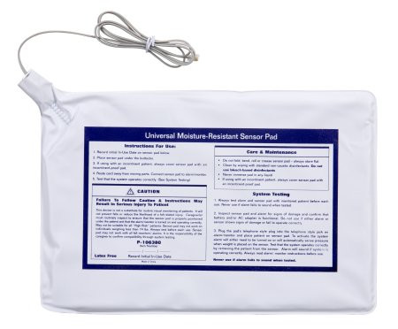 1- Year Chair Sensor Pad  10 X 15 In
10Ea/Cs