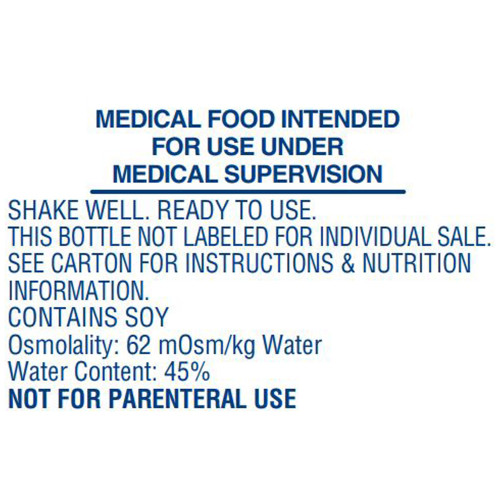 Oral Supplement Microlipid 3oz Bottle