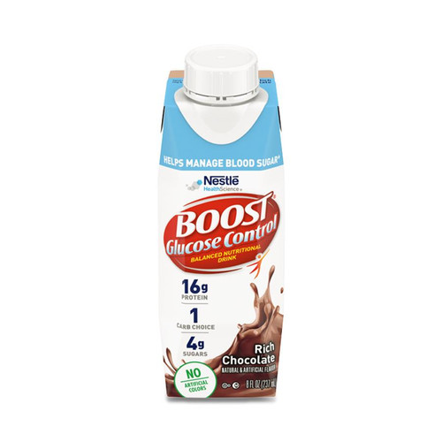 Boost Glucose Control 8 oz Chocolate