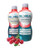 Oral Supplement Proheal Critical Care Cherry Splash Flavor Liquid 30oz Bottle 4 Per Case