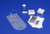 Dover Vinyl Urethral Closed Urinary Catheterization Kit, 14FR, 1500ml
20Ea/Cs
