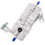 Urinary Leg Bag, Large, 1000 mL with Valve 12EA/BX   4BX/CS