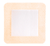 ComfortFoam Border Dressing Silicone Adhesive- 3x3