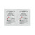 Adapt Adhesive Remover Wipe No Sting