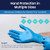 Adenna Miracle Nitrile Exam Glove - Small Powder free
200EA/Box, 10BX/Case, 2000EA/Case