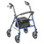 Drive Rollator Walker w/ 7.5 Inch Wheels