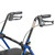 Drive Rollator Walker w/ 7.5 Inch Wheels