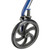 Drive Rollator Walker w/ 7.5 Inch Wheels