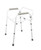 Lumex Deep Seat 3-In-1 Steel Folding Commode- 300lb Capacity