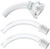 Tracoe Twist Uncuffed Trach Tube, Unfenestrated- Size 5