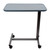 Overbed Table Plastic- Grey