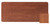 Bed End Brownlee Wood 42 Inch- Cherry