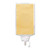 Wound Drainage Collector Pouch w/ Barrier- 4x8 Inch