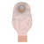 Natura 2PC Colostomy Drain Pouch- 2-1/4 Inch Flange