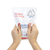 Instant Single-Use Hot Pack- 5x9 Inch