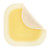 DermaFilm Bordered Hydrocolloid Dressing- 6x6 Inch