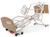 Zenith7200 Hospital Bed