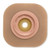 Convex CeraPlus 2PC Ostomy Skin Barrier CTF- 2-1/4 Inch Opening