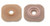 Flextend Skin Barrier 2-1/4 Inch Flange- 1-1/4 Inch Opening