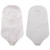 Sur-Fit Natura 2PC Urostomy Pouch- 1-1/4 Inch Flange